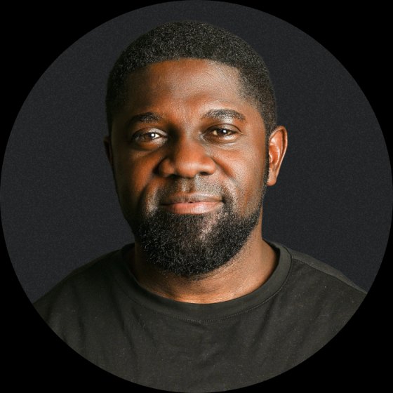 Portrait of Obinna Edeh